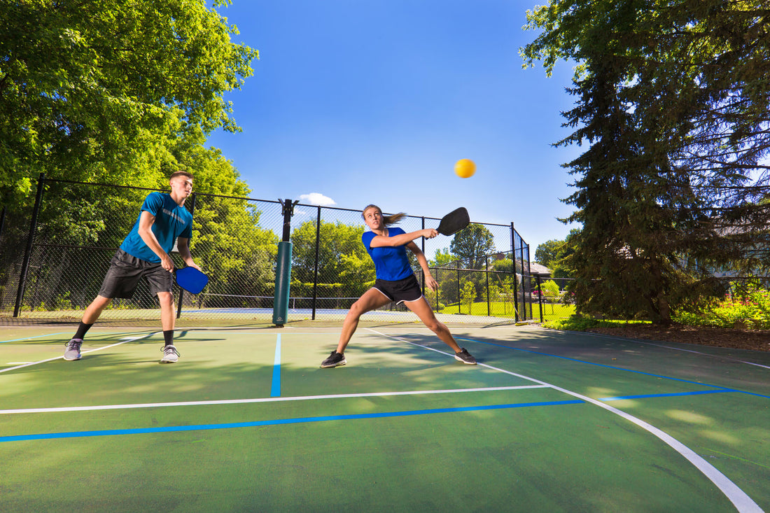 How to Play Pickleball?