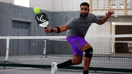 How many calories can you lose playing Pickleball?