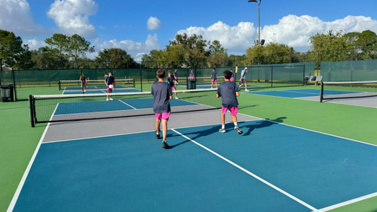 KONA Explains: All About Pickleball Tournaments and Championships