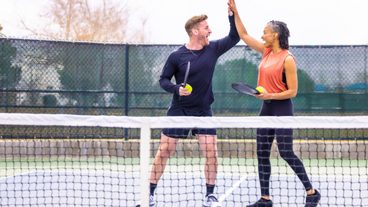 Kona Pickleball Playbook: Strategies for Singles and Doubles