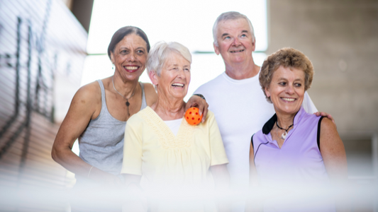 The Benefits of Physical Activity for Seniors