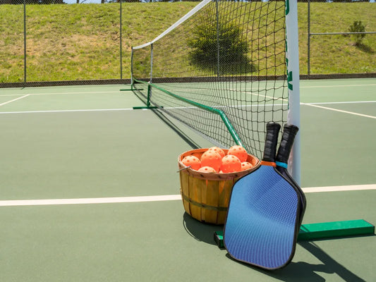 6 Must-Have Items for Pickleball