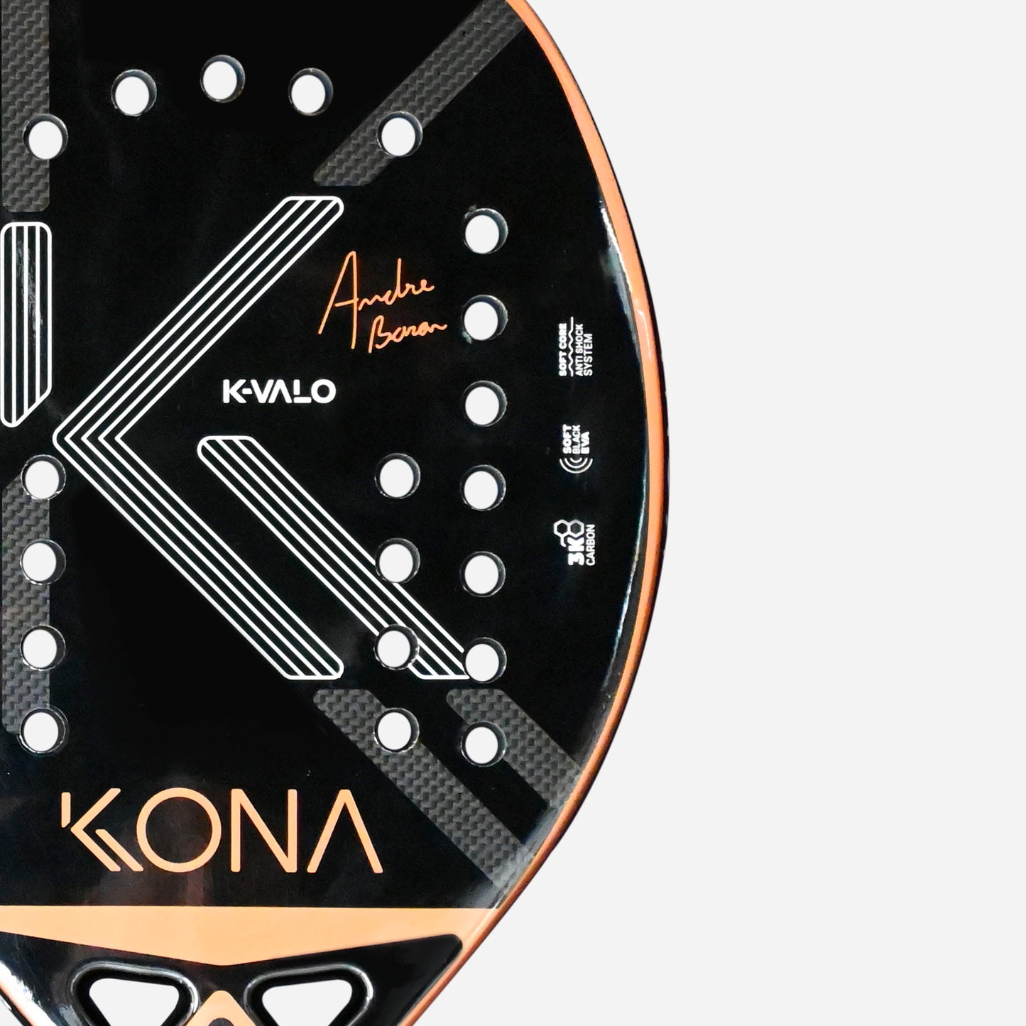 K-Valo - Limited Edition - Beach Tennis Racket