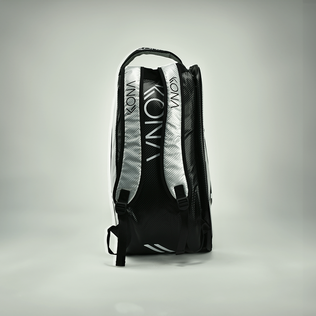 Silver Kona Bag