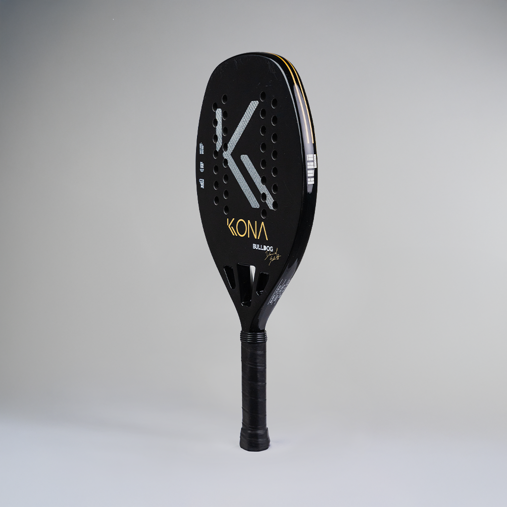 KONA BEACH TENNIS - Bulldog Titanium - Daniel Schmitt