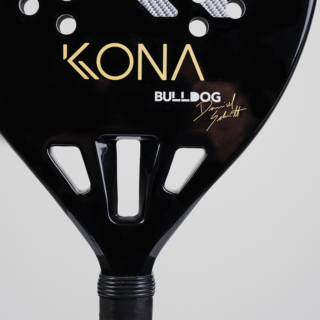 KONA BEACH TENNIS - Bulldog Titanium - Daniel Schmitt
