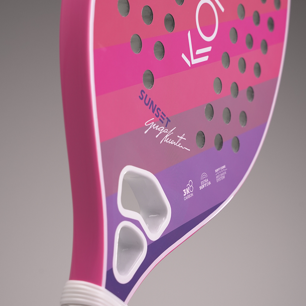 KONA BEACH TENNIS - Sunset Kolors