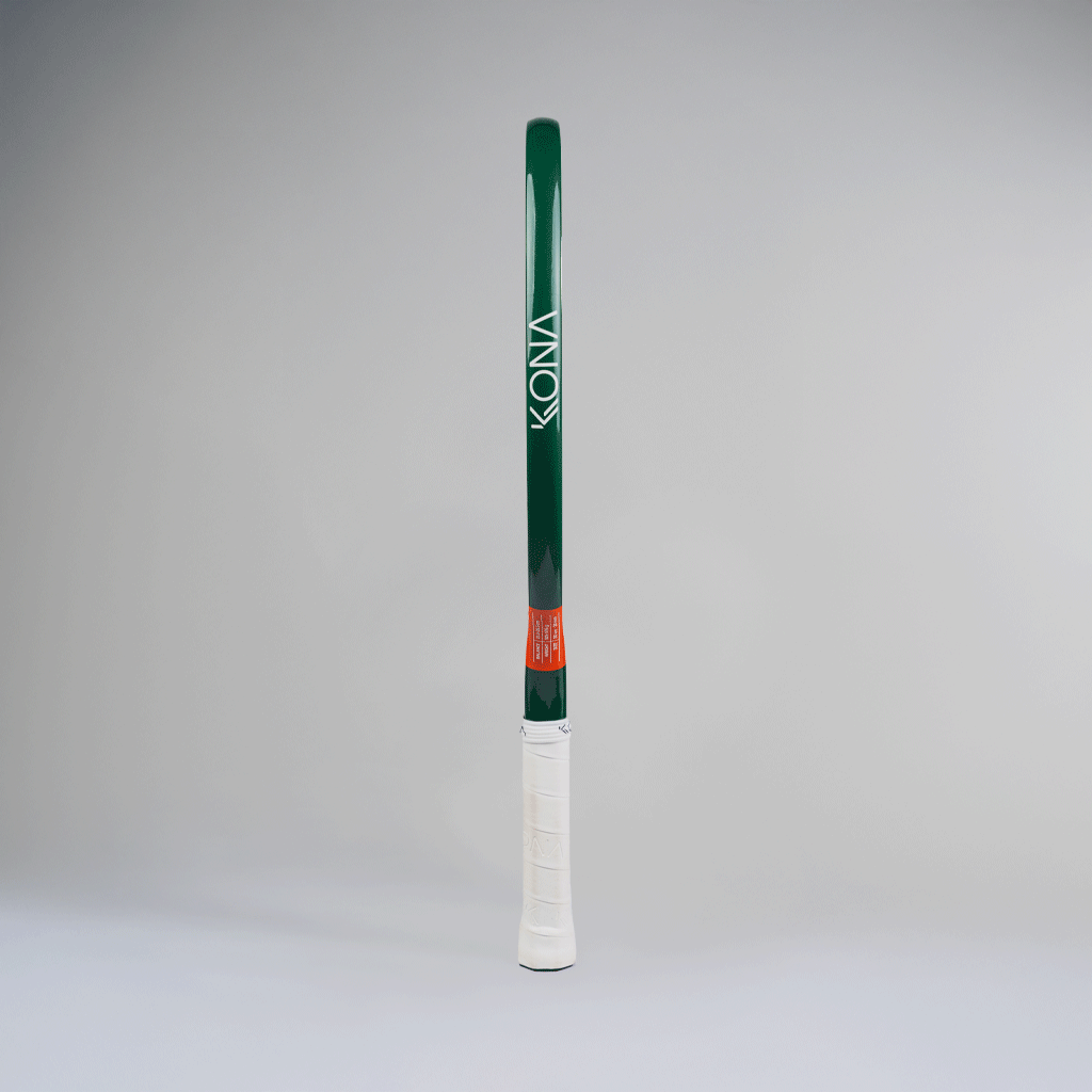 KONA BEACH TENNIS - Traktor Orange - Airton Rodrigues