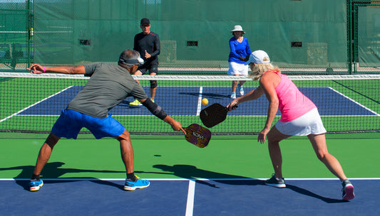 5 Things to make you win a Pickleball Match