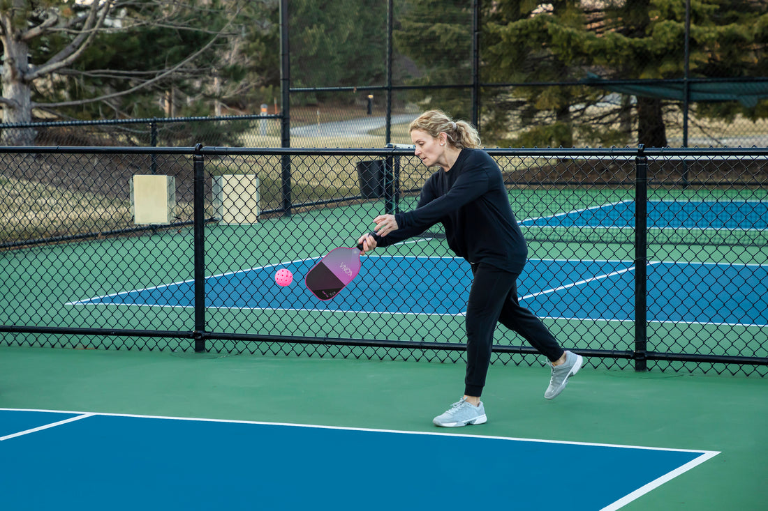 Choosing the Best Pickleball Paddle: Which Kona Paddle best fits you?