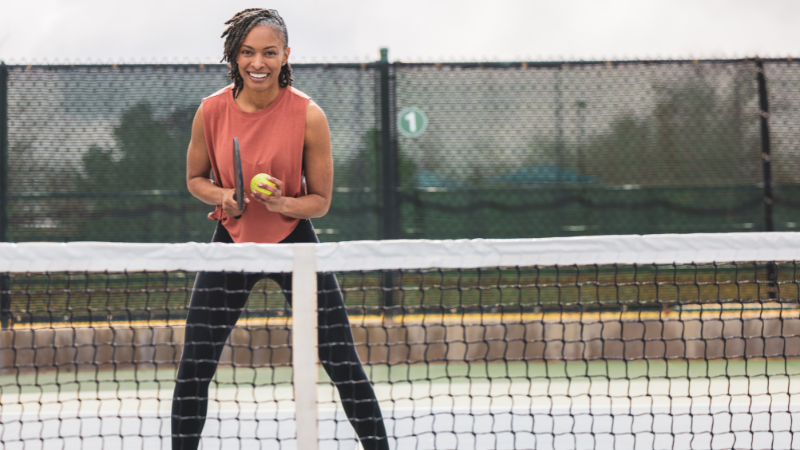 Pickleball: Breaking Down the Serve, Return, Smash and Other movements