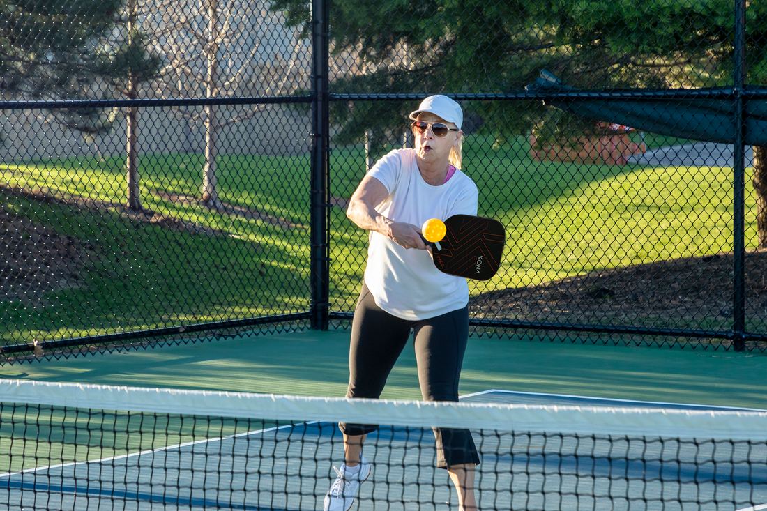 Pickleball for Seniors: Why It's the Perfect Sport for Active Aging