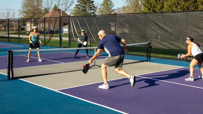The Ultimate Guide to Pickleball: Rules, Strategies, and Tips