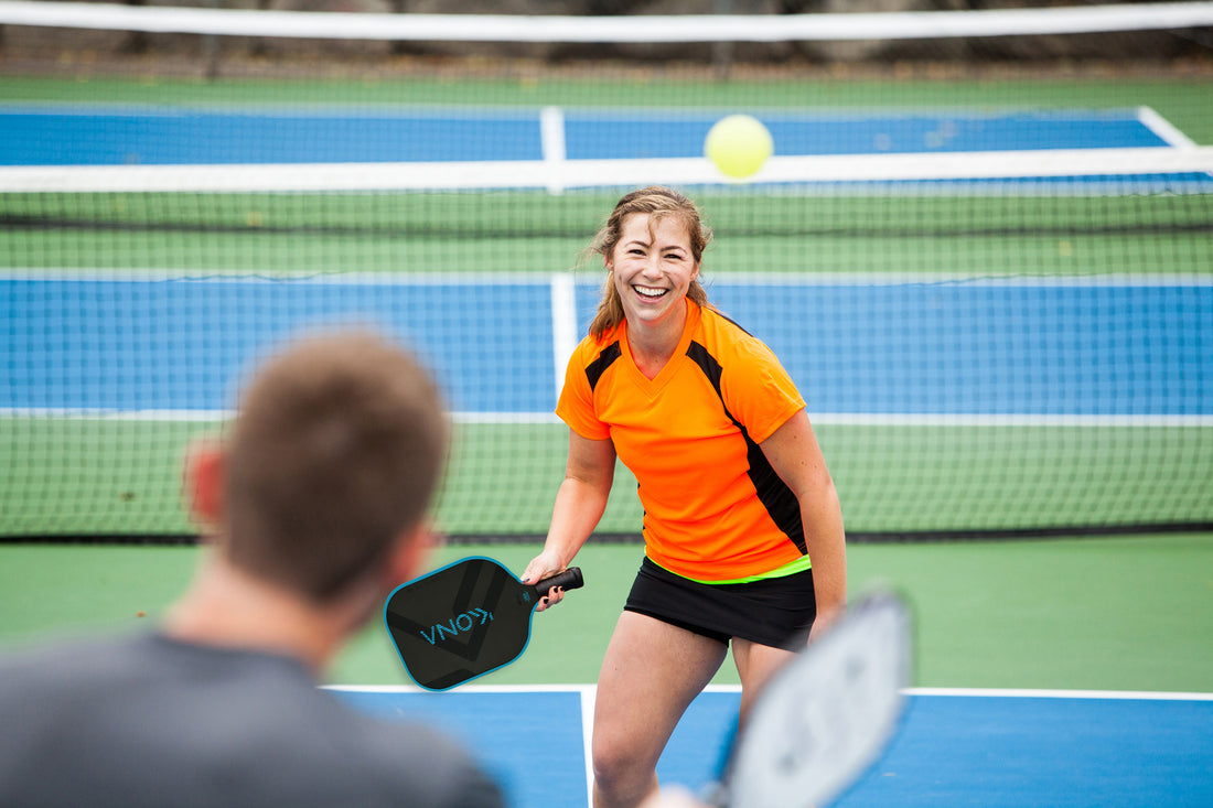 What's the Best Outfit to Play Pickleball?