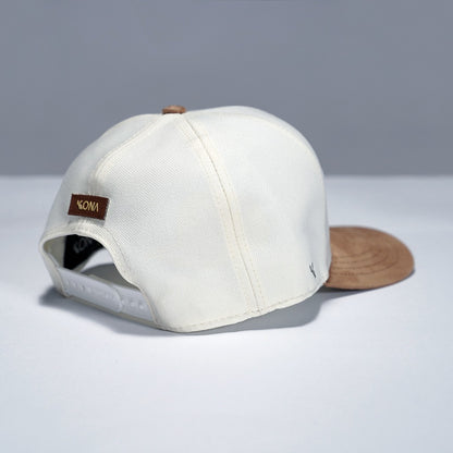 Premium White Hat