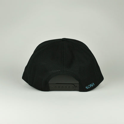 Black Kona Hat
