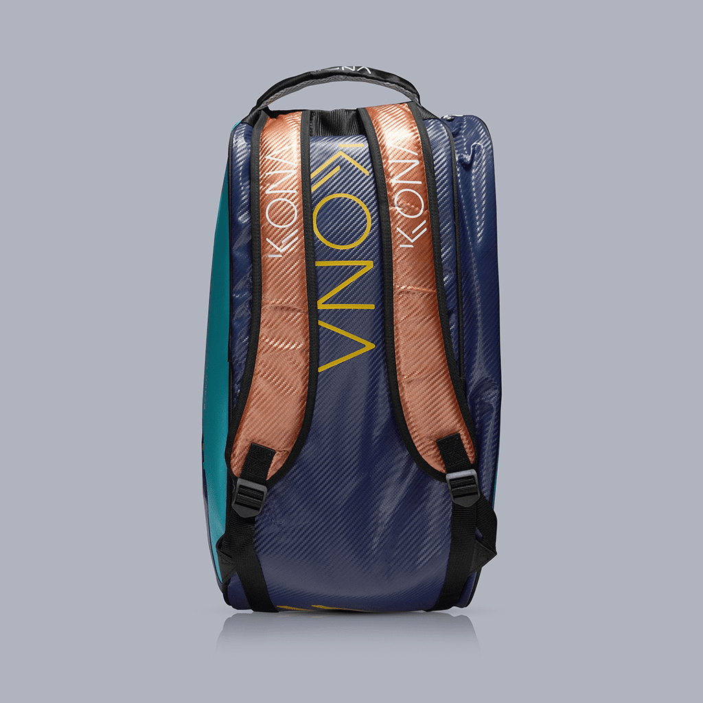 Blue Gradient Kona Bag