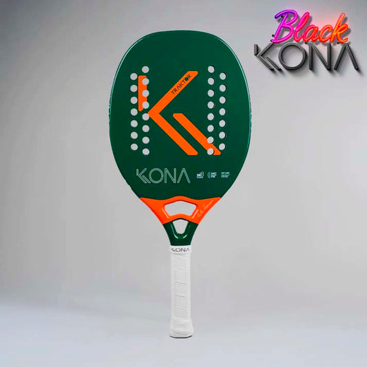 KONA BEACH TENNIS - Traktor Orange - Airton Rodrigues