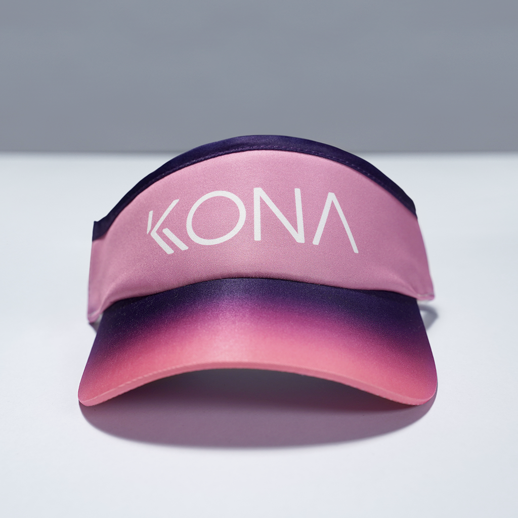 Purple Kolors Visor