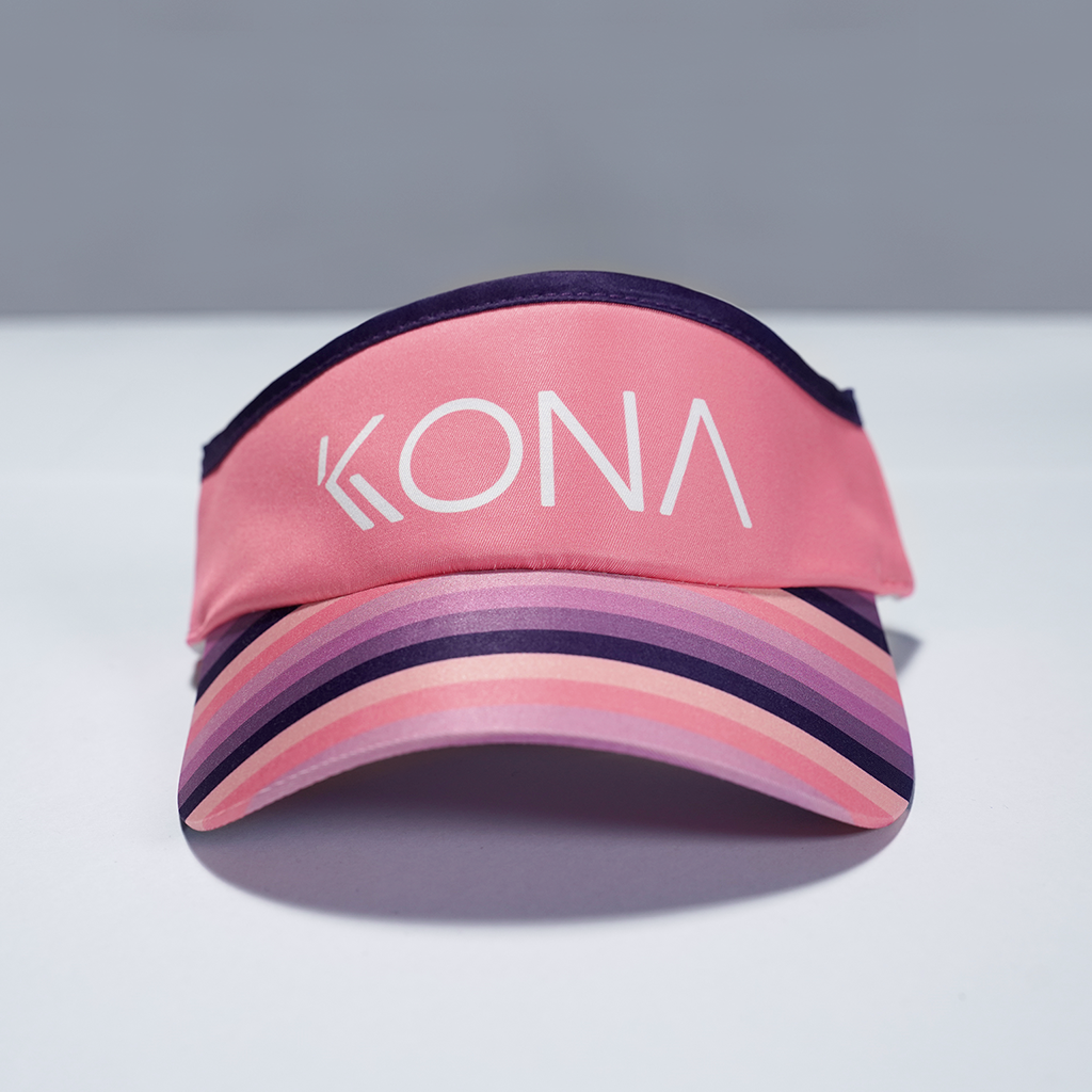 Pink Kolors Visor – KONA