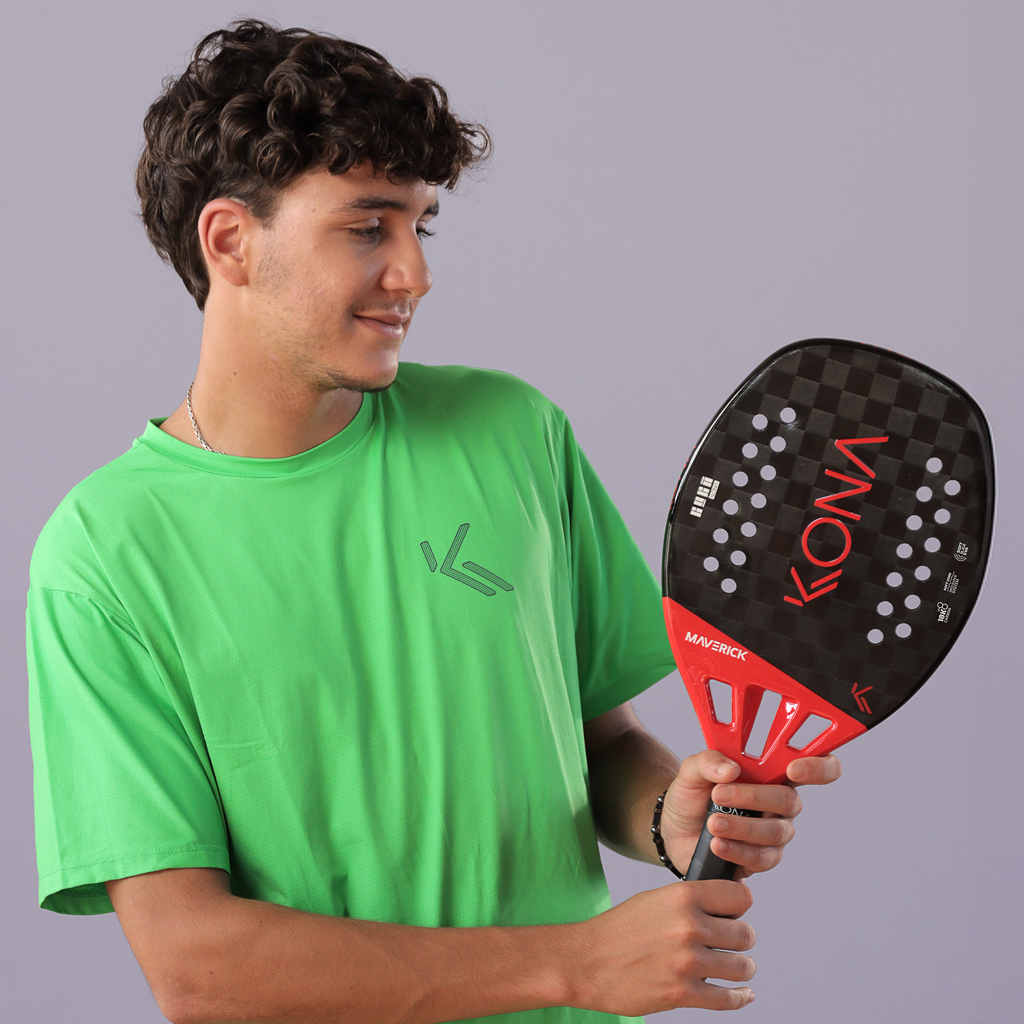 Maverick Red - Beach Tennis Racket