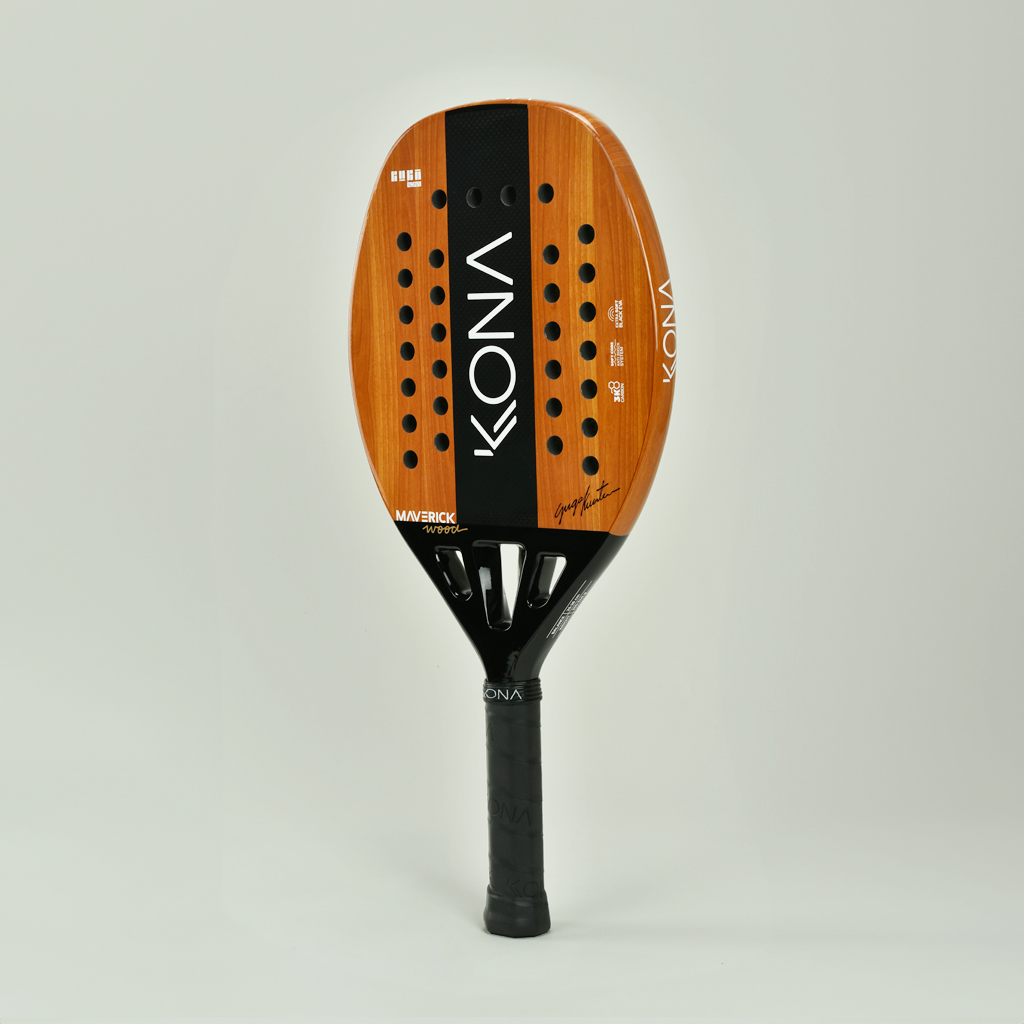 Maverick Wood 24 - Beach Tennis Racket