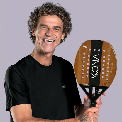 Maverick Wood 24 - Beach Tennis Racket