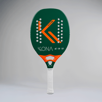 KONA BEACH TENNIS - Traktor Orange - Airton Rodrigues