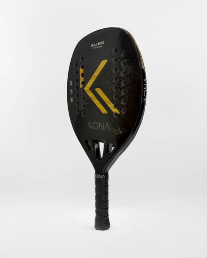 KONA BEACH TENNIS - Bulldog Black 2026 Daniel Schmitt