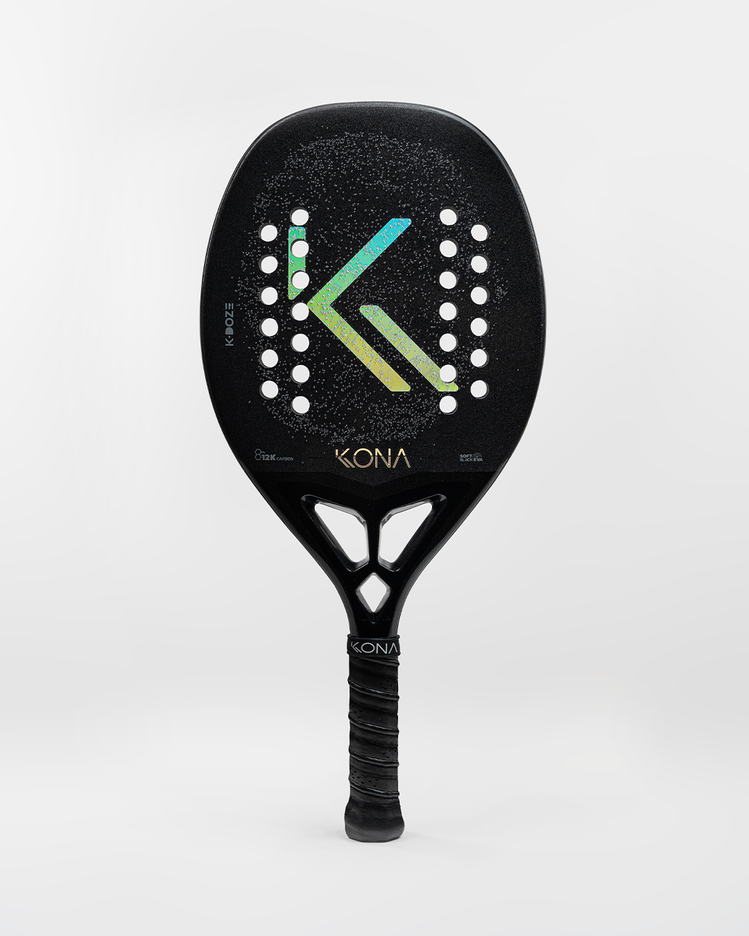 KONA BEACH TENNIS - K-Doze Black 2026