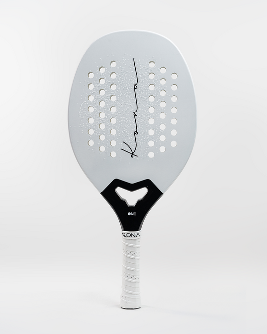 KONA BEACH TENNIS - One White 2026