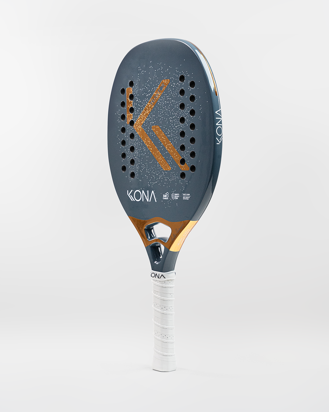 KONA BEACH TENNIS - Traktor Gray Airton Rodrigues