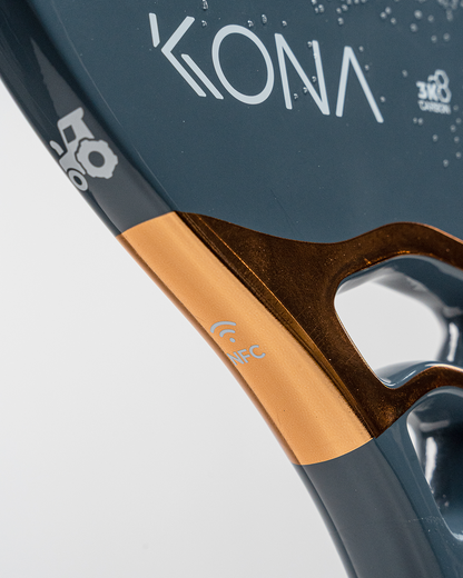 KONA BEACH TENNIS - Traktor Gray Airton Rodrigues