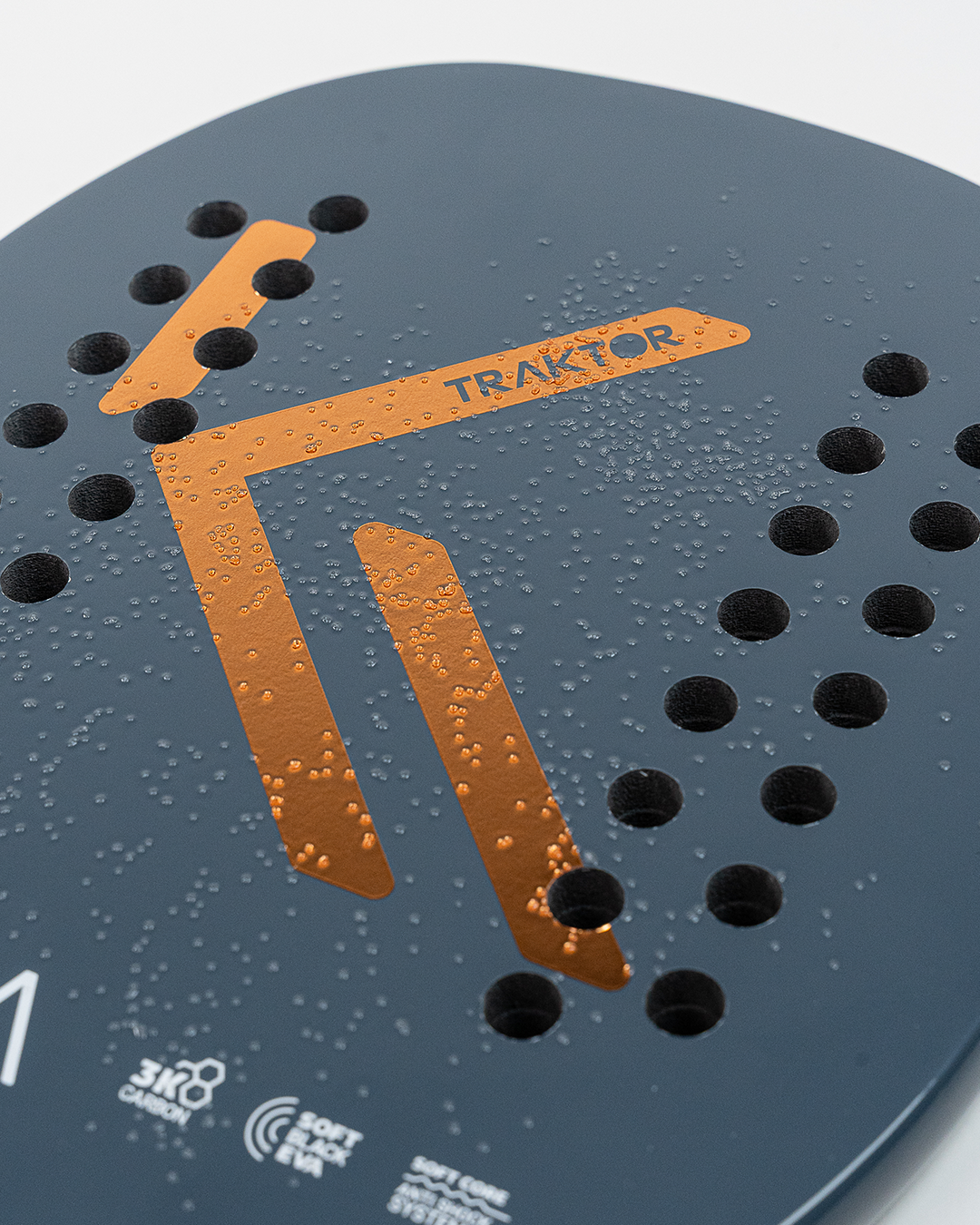 KONA BEACH TENNIS - Traktor Gray Airton Rodrigues