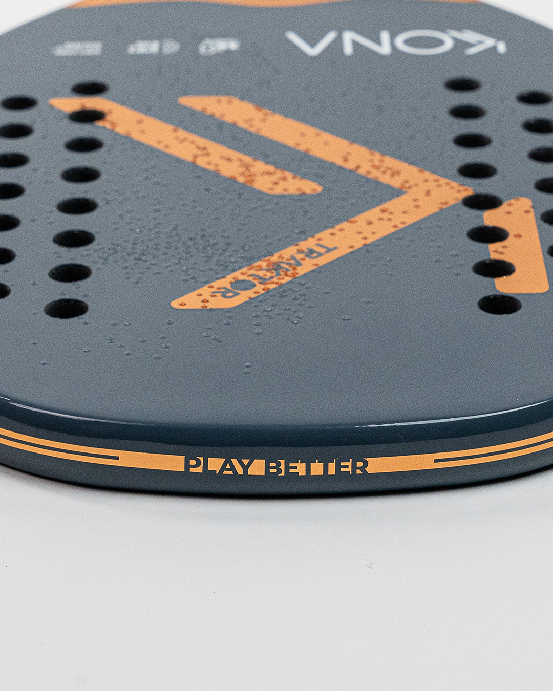 KONA BEACH TENNIS - Traktor Gray Airton Rodrigues