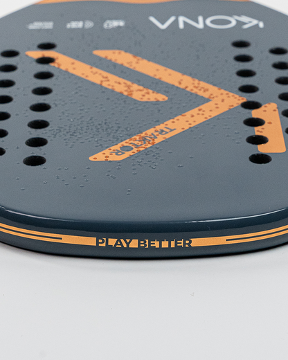 KONA BEACH TENNIS - Traktor Gray Airton Rodrigues