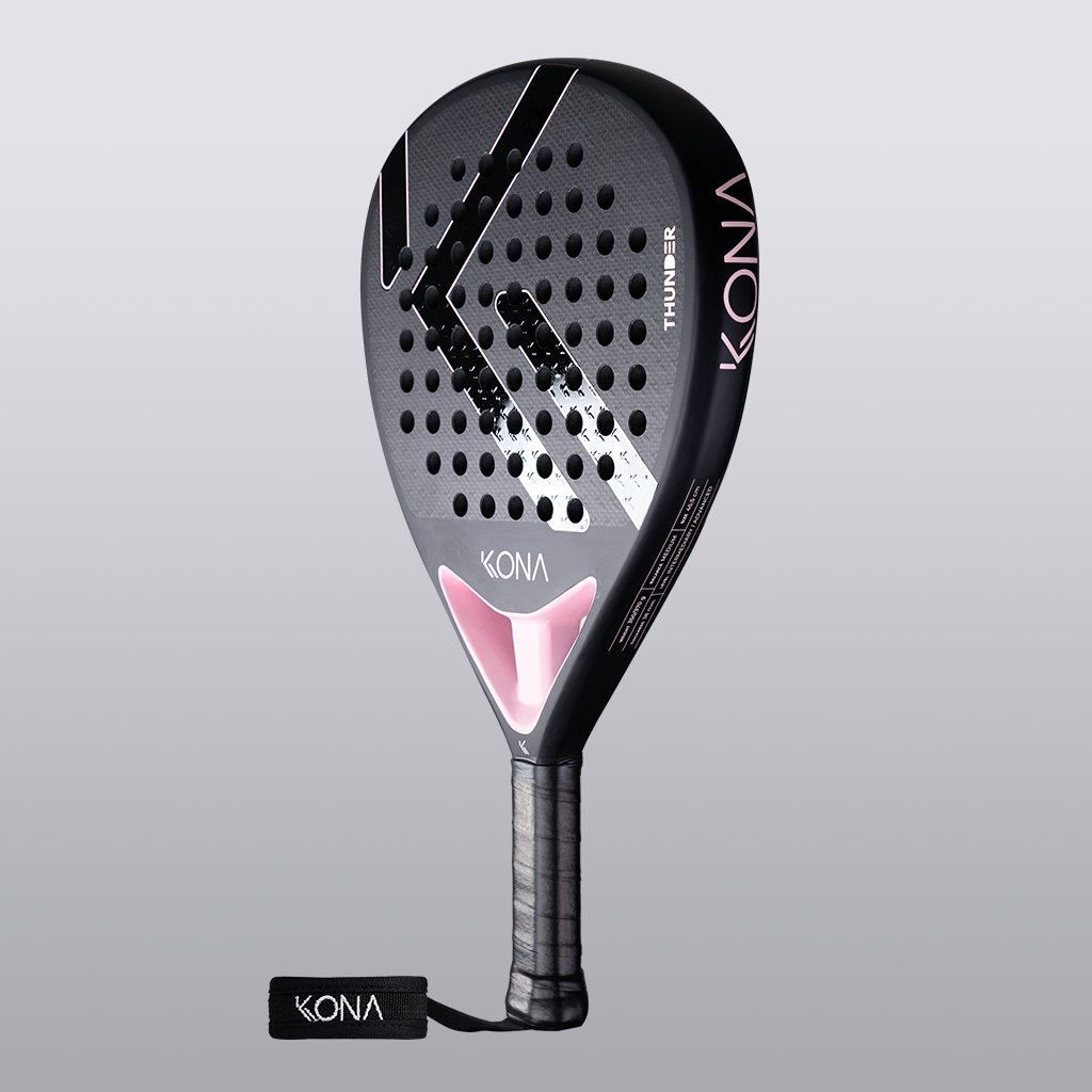 Thunder Pink - Padel Racket