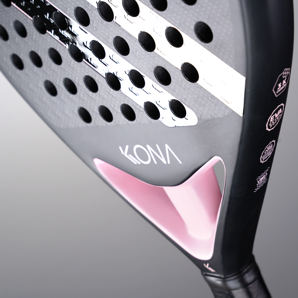 Thunder Pink - Padel Racket