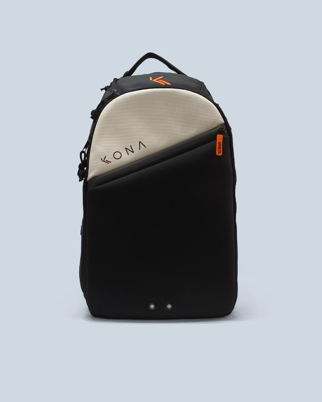 Black and Orange PRO Backpack
