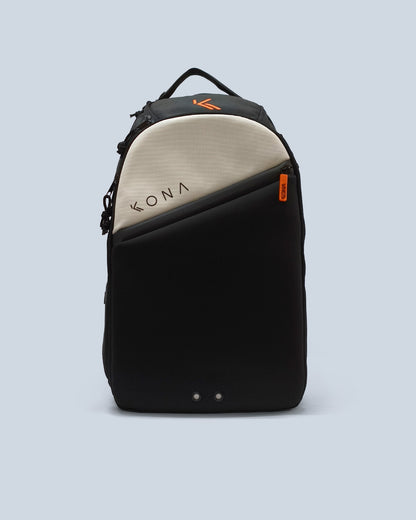 Black and Orange PRO Backpack