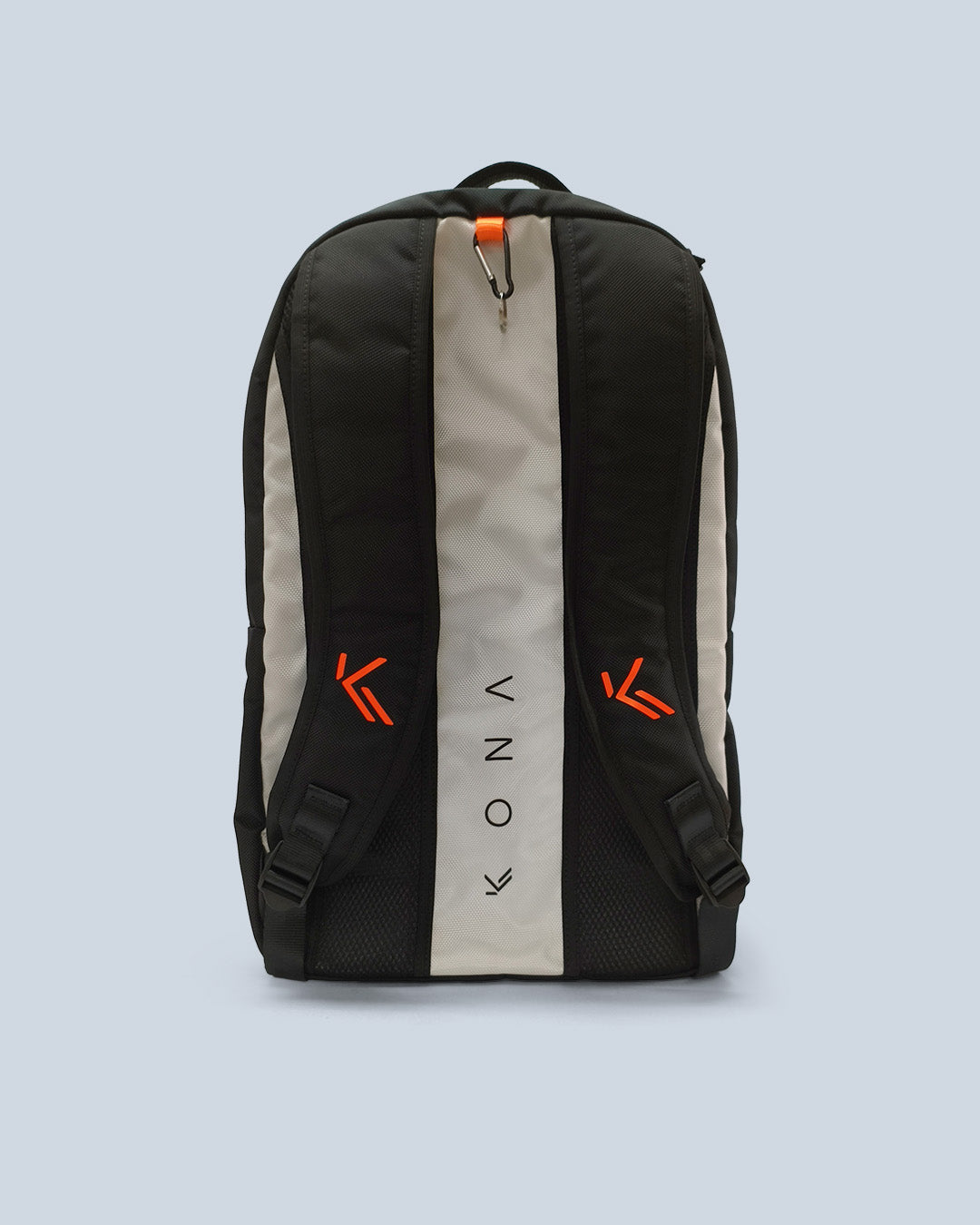 Black and Orange PRO Backpack